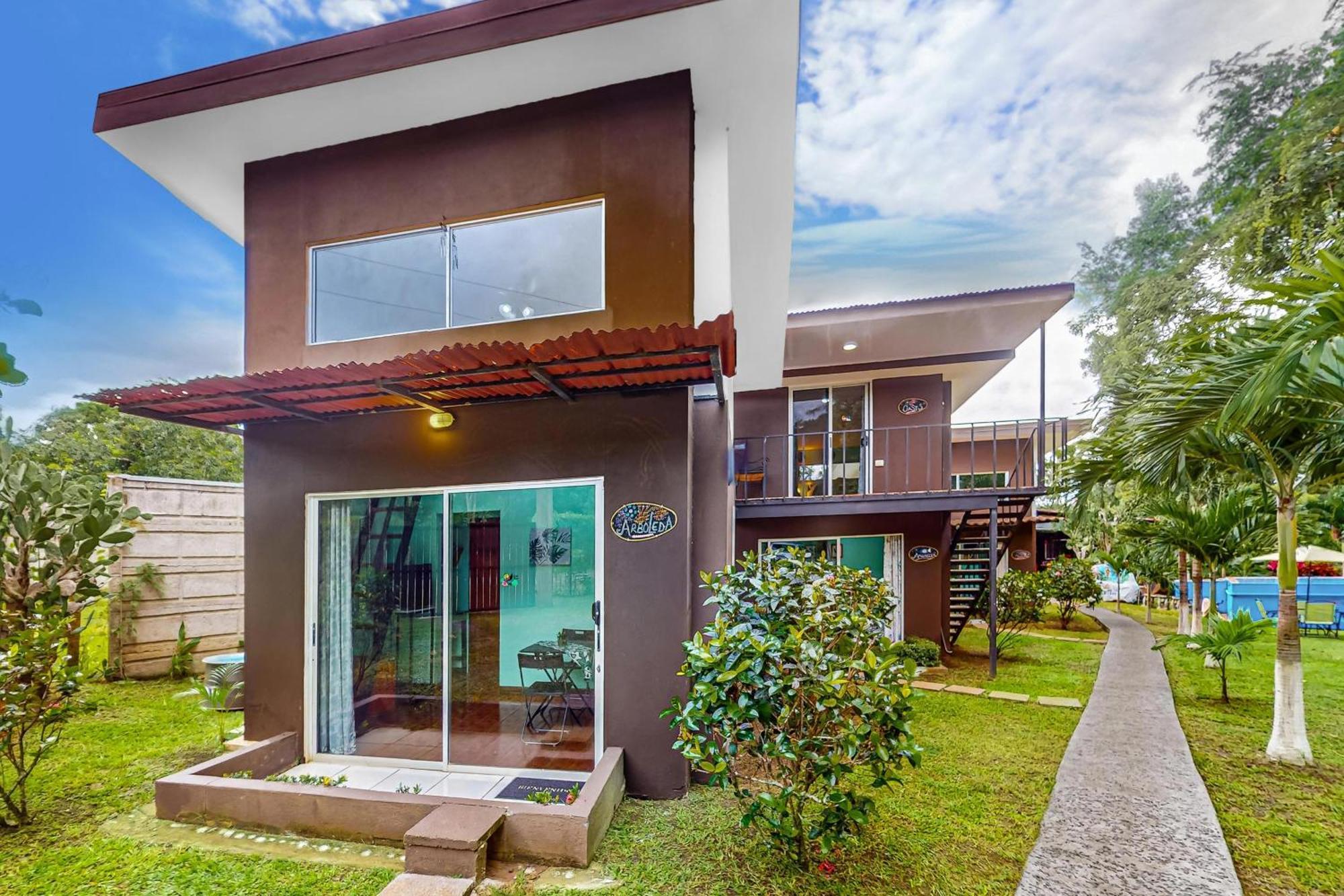 Nueva Villa Paraiso Four Villas Lagunillas المظهر الخارجي الصورة